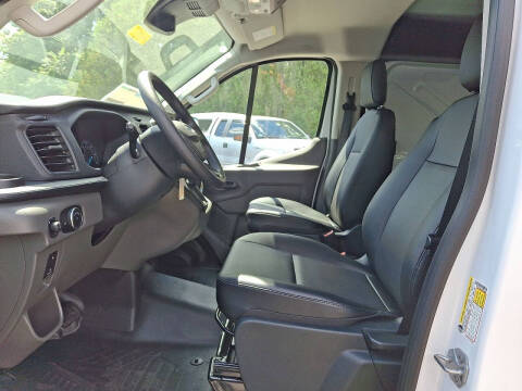 2025 Ford Transit