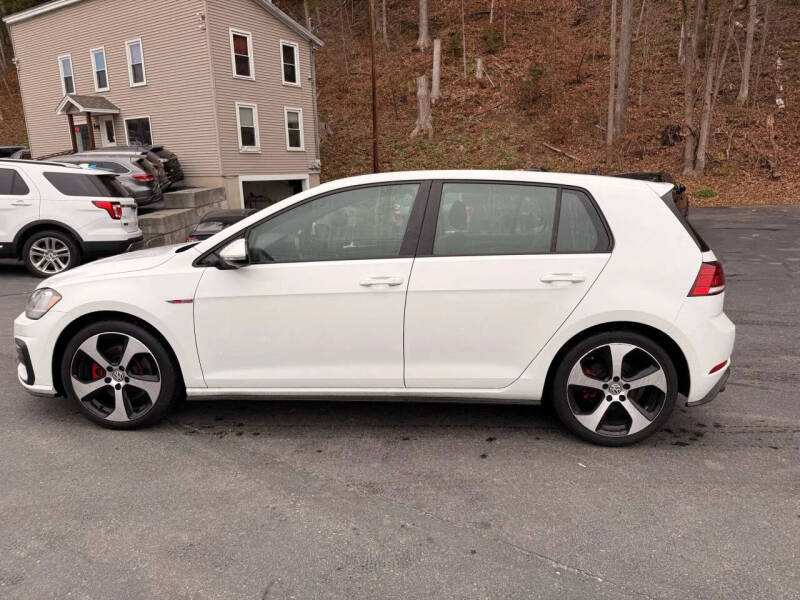 2018 Volkswagen Golf GTI