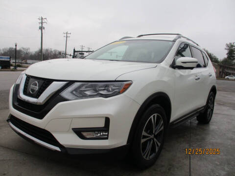 2017 Nissan Rogue SL