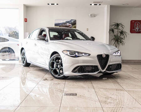 2025 Alfa Romeo Giulia
