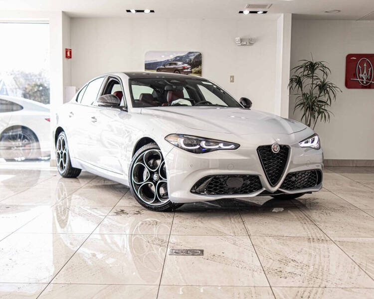 2025 Alfa Romeo Giulia