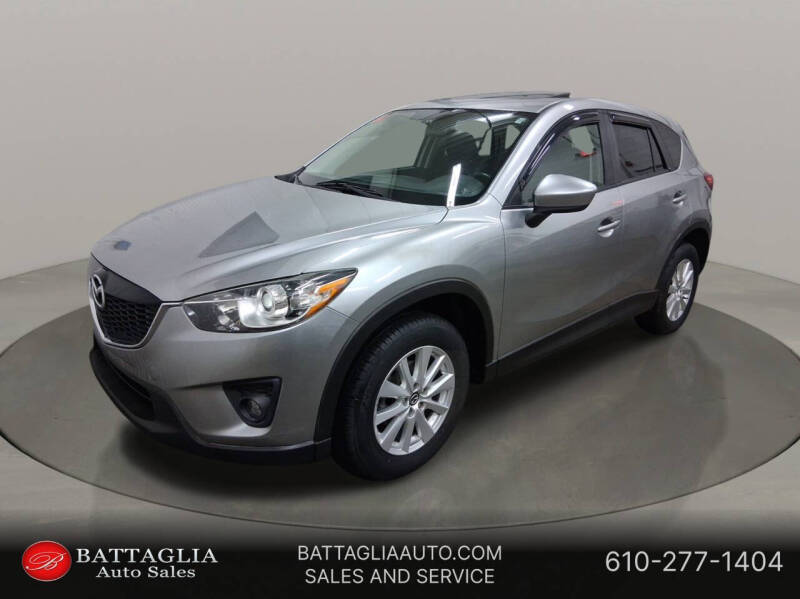 2013 Mazda CX-5 Touring
