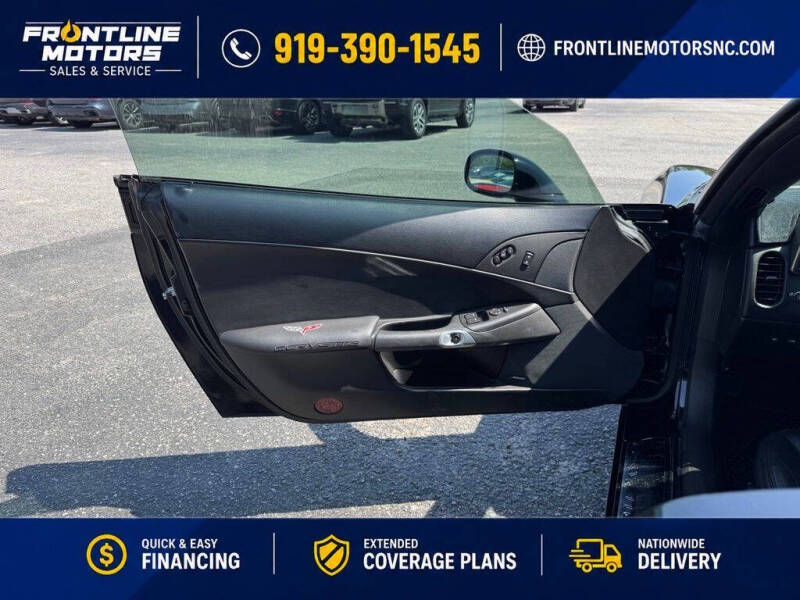 2005 Chevrolet Corvette