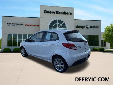 2011 Mazda MAZDA2 Touring