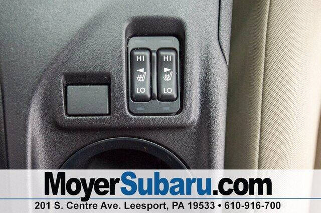 2019 Subaru Impreza Premium