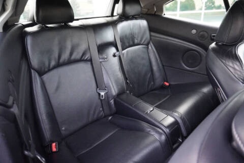 2011 Lexus IS 250C