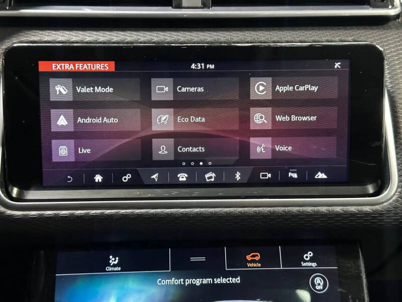 2020 Land Rover Range Rover Velar P250 S