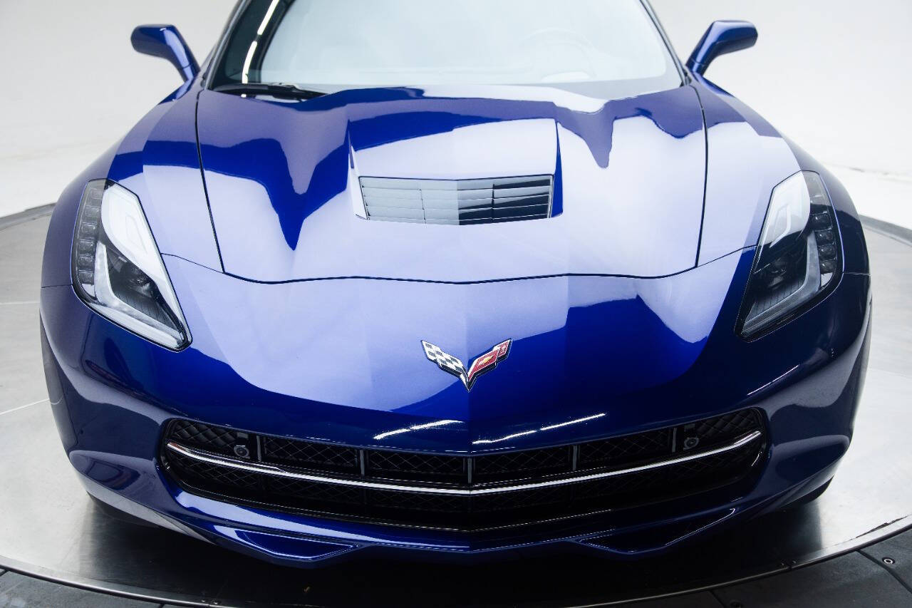 2017 Chevrolet Corvette 45