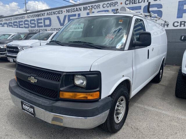 2014 Chevrolet Express 2500