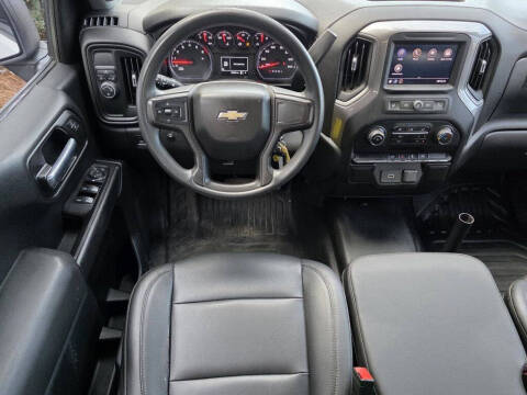 2020 Chevrolet Silverado 1500 Work Truck