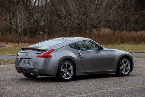 2009 Nissan 370Z Touring