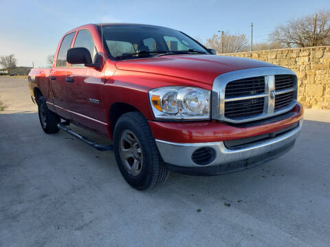 2008 Dodge Ram 1500 for sale at Hi-Tech Automotive - Kyle in Kyle TX