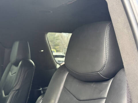 2017 Cadillac Escalade ESV Platinum