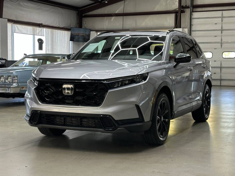 2023 Honda CR-V Hybrid