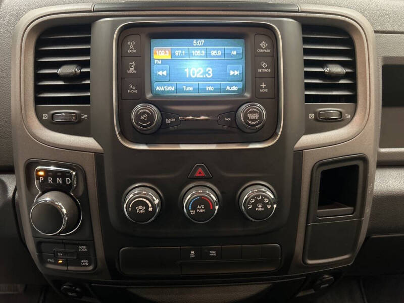 2018 RAM 1500 Express