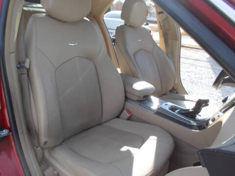 2012 Cadillac CTS 3.6L Performance