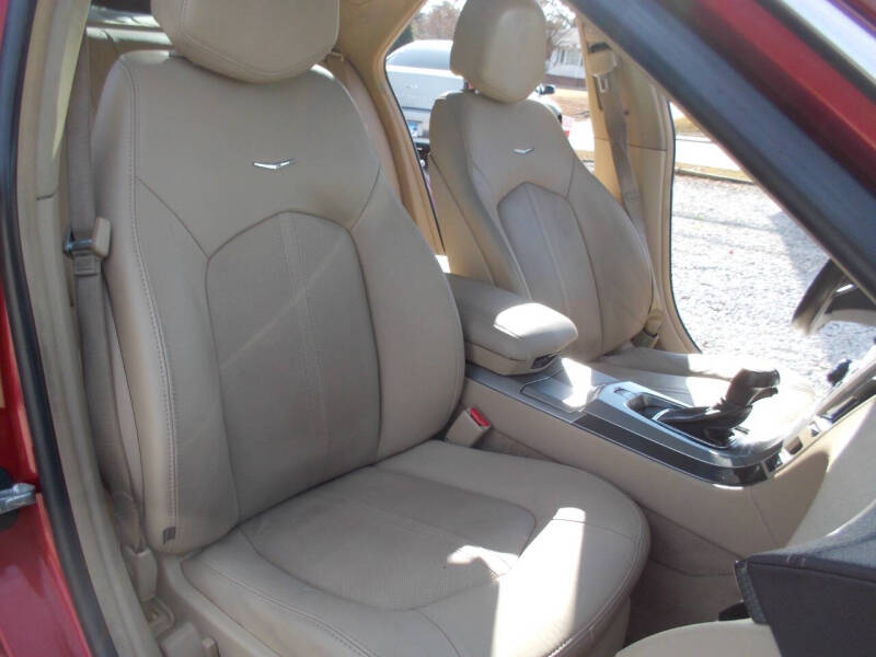 2012 Cadillac CTS 3.6L Performance