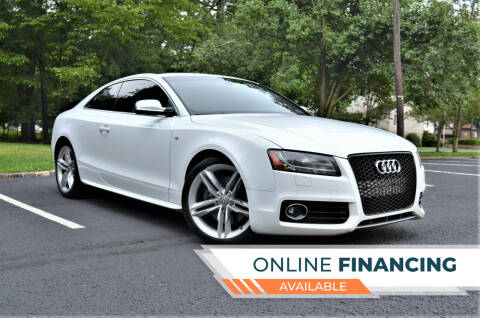 2012 Audi S5 for sale at Quality Luxury Cars NJ in Rahway NJ