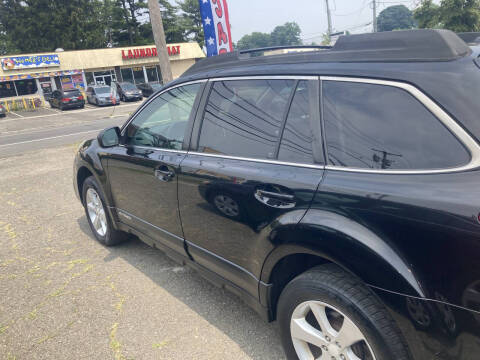 2013 Subaru Outback 2.5i Premium