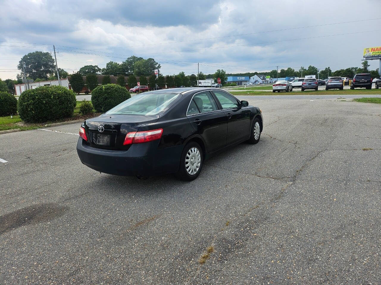 2009 Toyota Camry for sale at MT CAR SALES INC in Goldsboro, NC