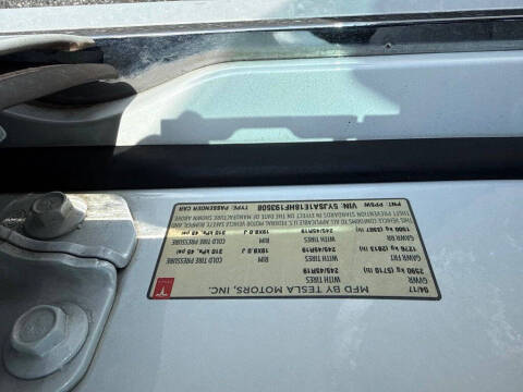 2017 Tesla Model S 75