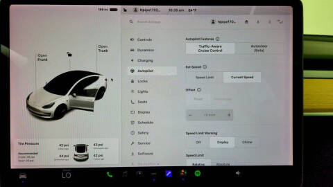 2020 Tesla Model 3