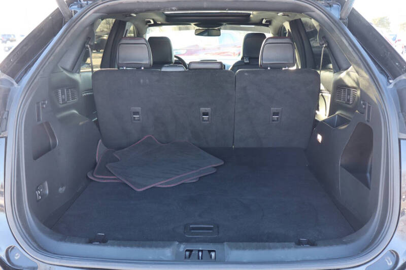 2024 Ford Edge ST-Line