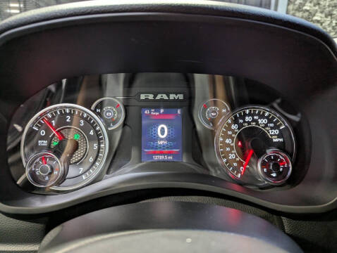 2024 RAM 2500 Big Horn