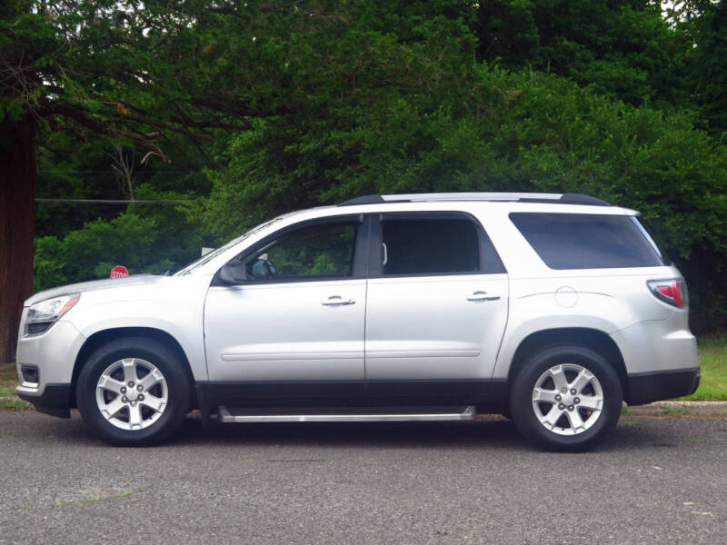 2014 GMC Acadia SLE-2