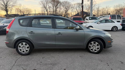 2010 Hyundai Elantra Touring GLS