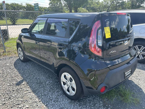 2014 Kia Soul
