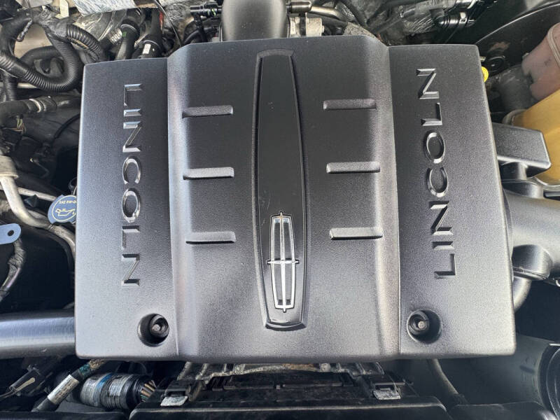 2008 Lincoln Navigator