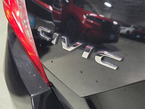 2018 Honda Civic EX-T