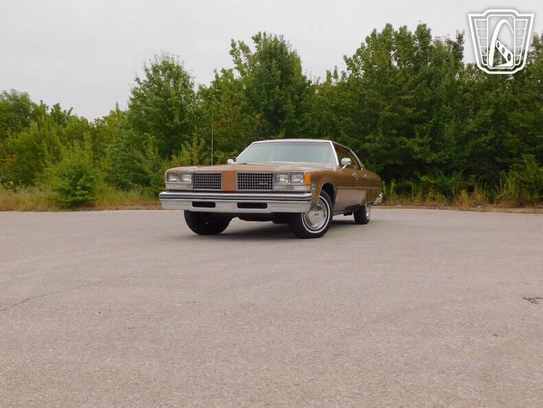 1976 Oldsmobile 98