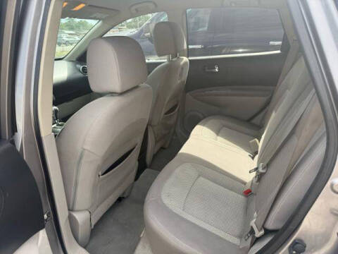 2011 Nissan Rogue