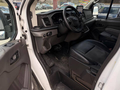 2020 Ford Transit