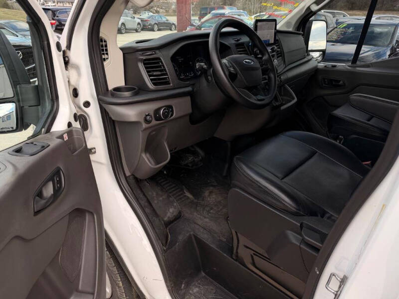 2020 Ford Transit