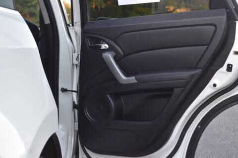 2011 Acura RDX SH-AWD w/Tech