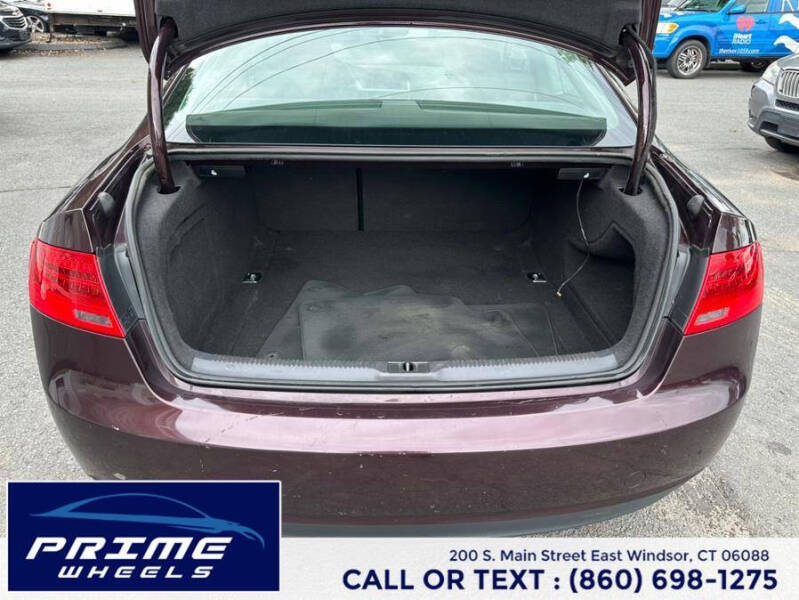 2014 Audi A5 2.0T quattro Premium Plus