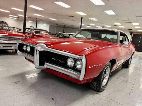 1969 Pontiac Le Mans