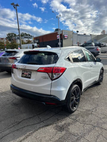 2021 Honda HR-V Sport