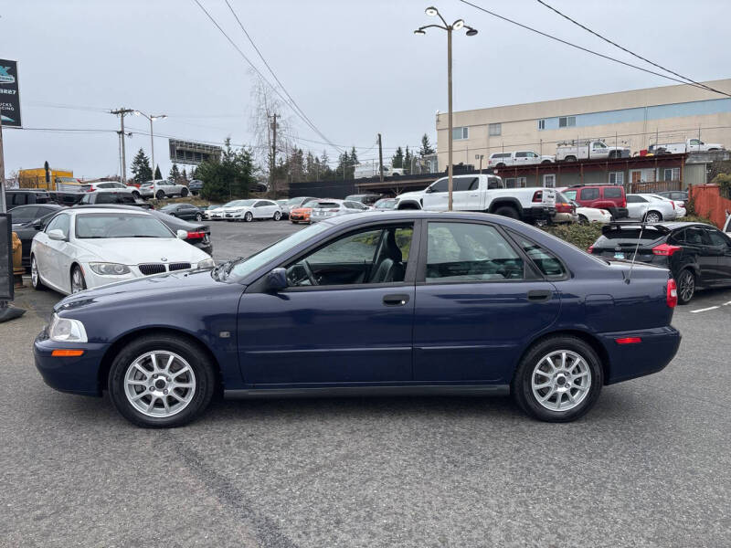 Used 2003 Volvo S40 1.9T with VIN YV1VS29513F926297 for sale in Edmonds, WA