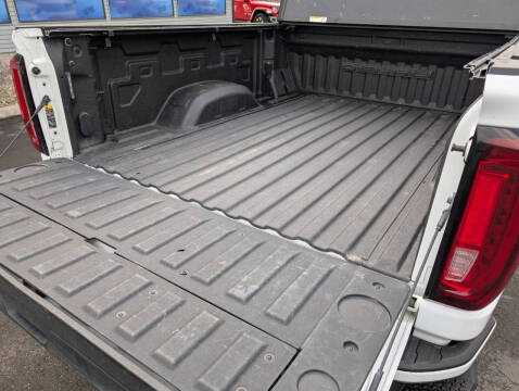 2022 GMC Sierra 3500HD