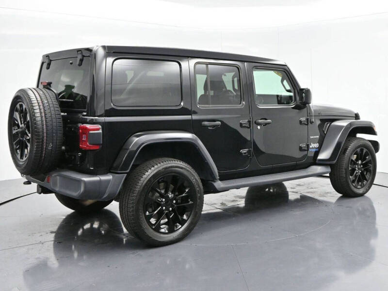 2021 Jeep Wrangler Unlimited