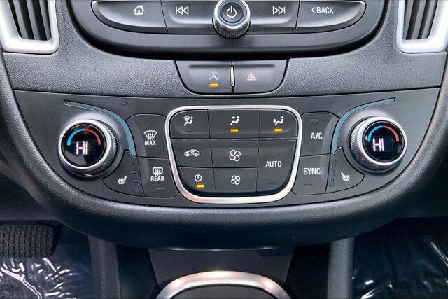 2022 Chevrolet Malibu LT