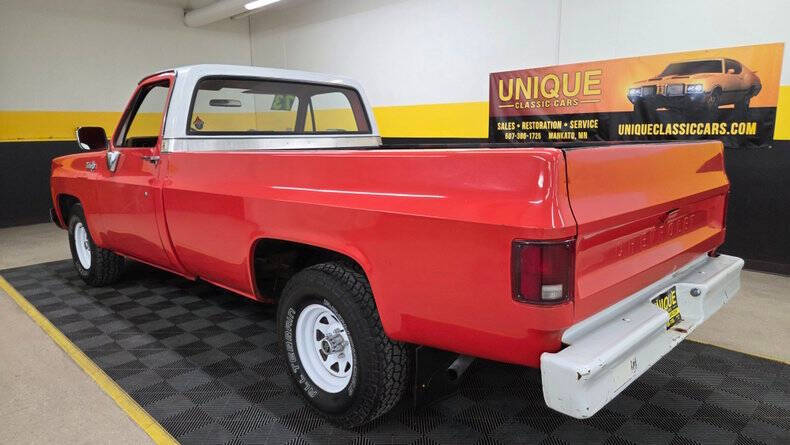 1973 Chevrolet C10