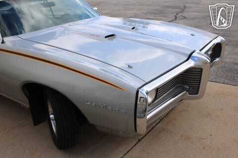 1969 Pontiac LeMans
