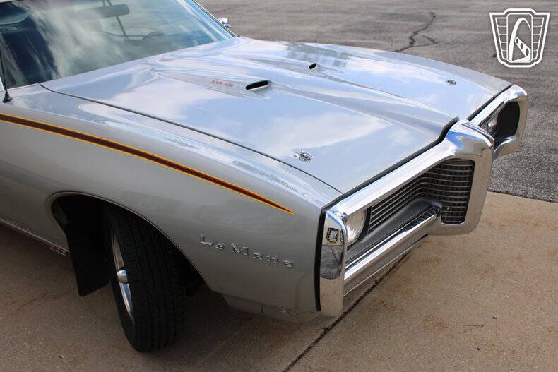 1969 Pontiac LeMans