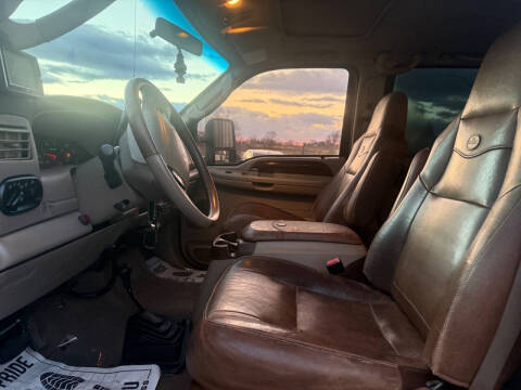 2004 Ford F-350 Super Duty Lariat