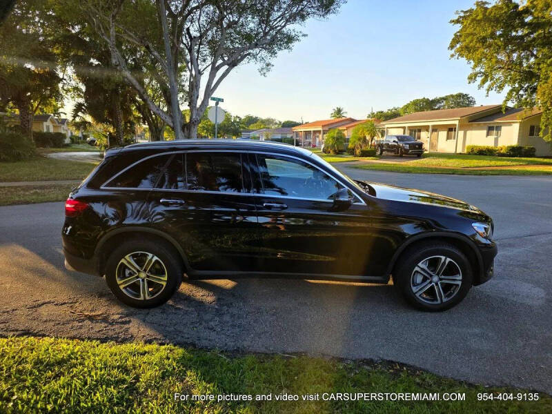 2017 Mercedes-Benz GLC GLC 300 4MATIC